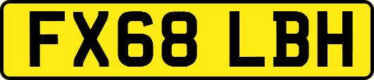 FX68LBH