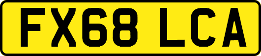 FX68LCA