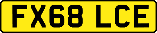 FX68LCE