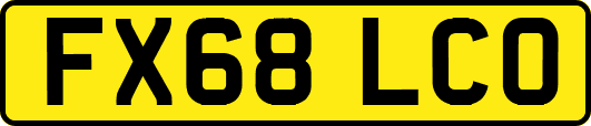 FX68LCO