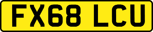 FX68LCU