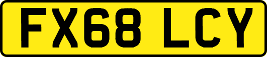 FX68LCY