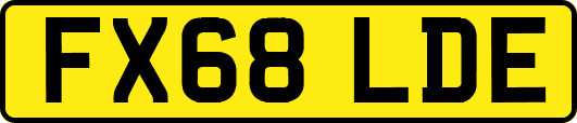 FX68LDE