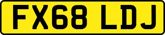 FX68LDJ