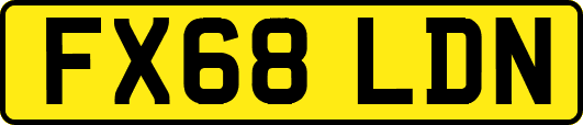 FX68LDN