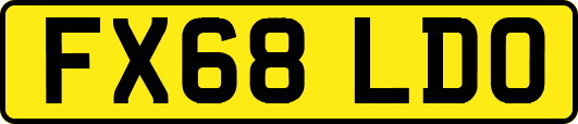 FX68LDO