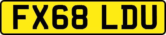 FX68LDU