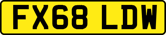 FX68LDW