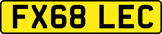 FX68LEC