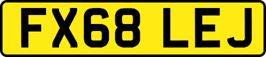 FX68LEJ