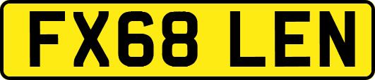 FX68LEN