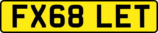 FX68LET
