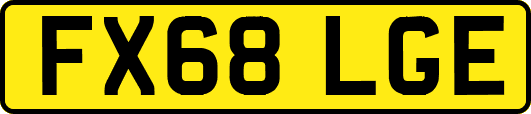 FX68LGE