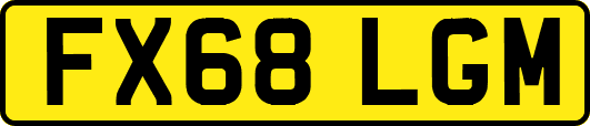 FX68LGM