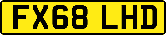FX68LHD