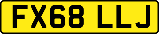 FX68LLJ