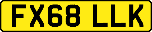 FX68LLK