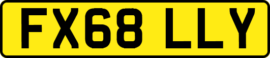 FX68LLY