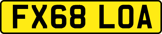 FX68LOA