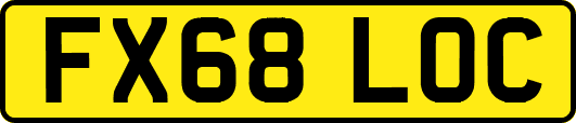 FX68LOC