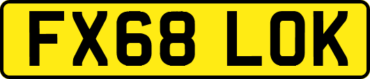 FX68LOK