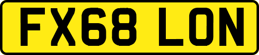 FX68LON
