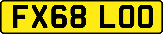 FX68LOO