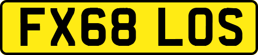 FX68LOS