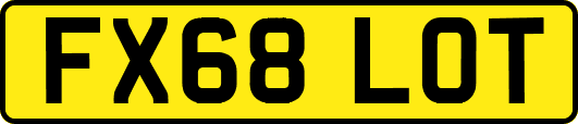 FX68LOT