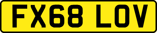 FX68LOV