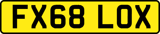 FX68LOX