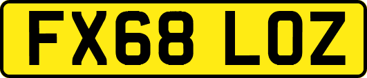 FX68LOZ