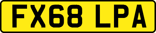 FX68LPA