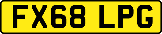 FX68LPG