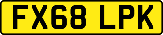 FX68LPK