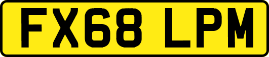 FX68LPM