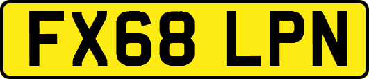 FX68LPN
