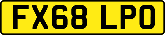 FX68LPO