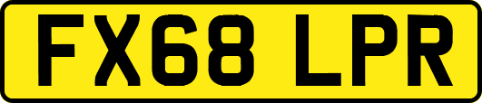 FX68LPR