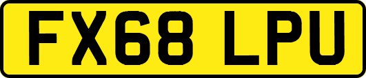 FX68LPU