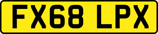 FX68LPX