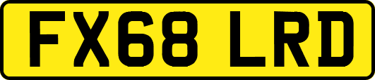 FX68LRD