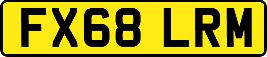 FX68LRM