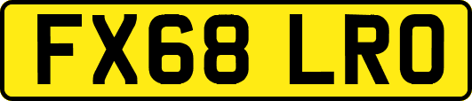 FX68LRO
