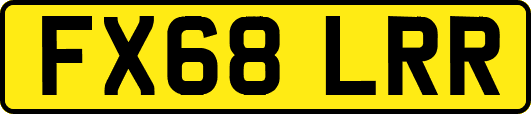 FX68LRR