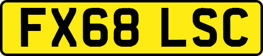 FX68LSC