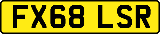 FX68LSR