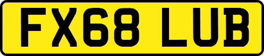 FX68LUB
