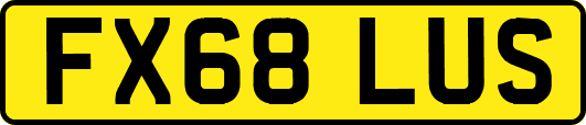 FX68LUS