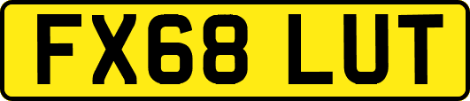 FX68LUT